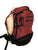 Tough Traveler Luggage Large - Burgundy SUPER PADRE Deluxe Ergonomic Backpack