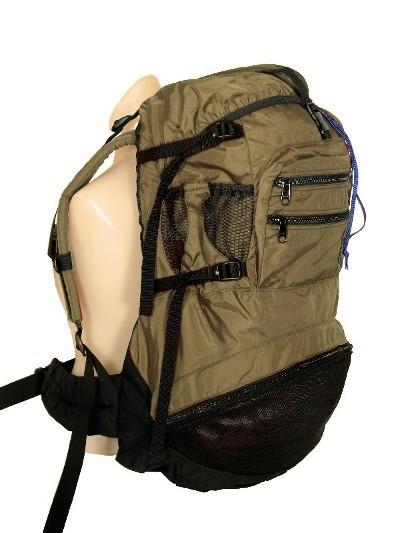 SUPER PADRE Deluxe Ergonomic Backpack 