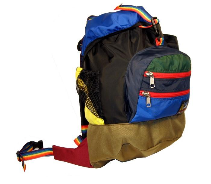 Made in USA SUPER PADRE Ergonomic Backpack Backpacks