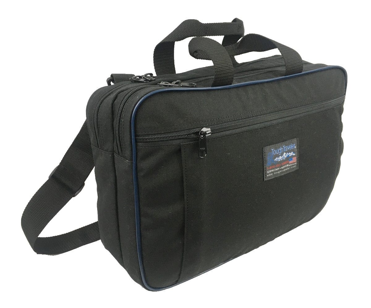 Made in USA SUPERFOLIO Computer Briefcase Laptop Bags