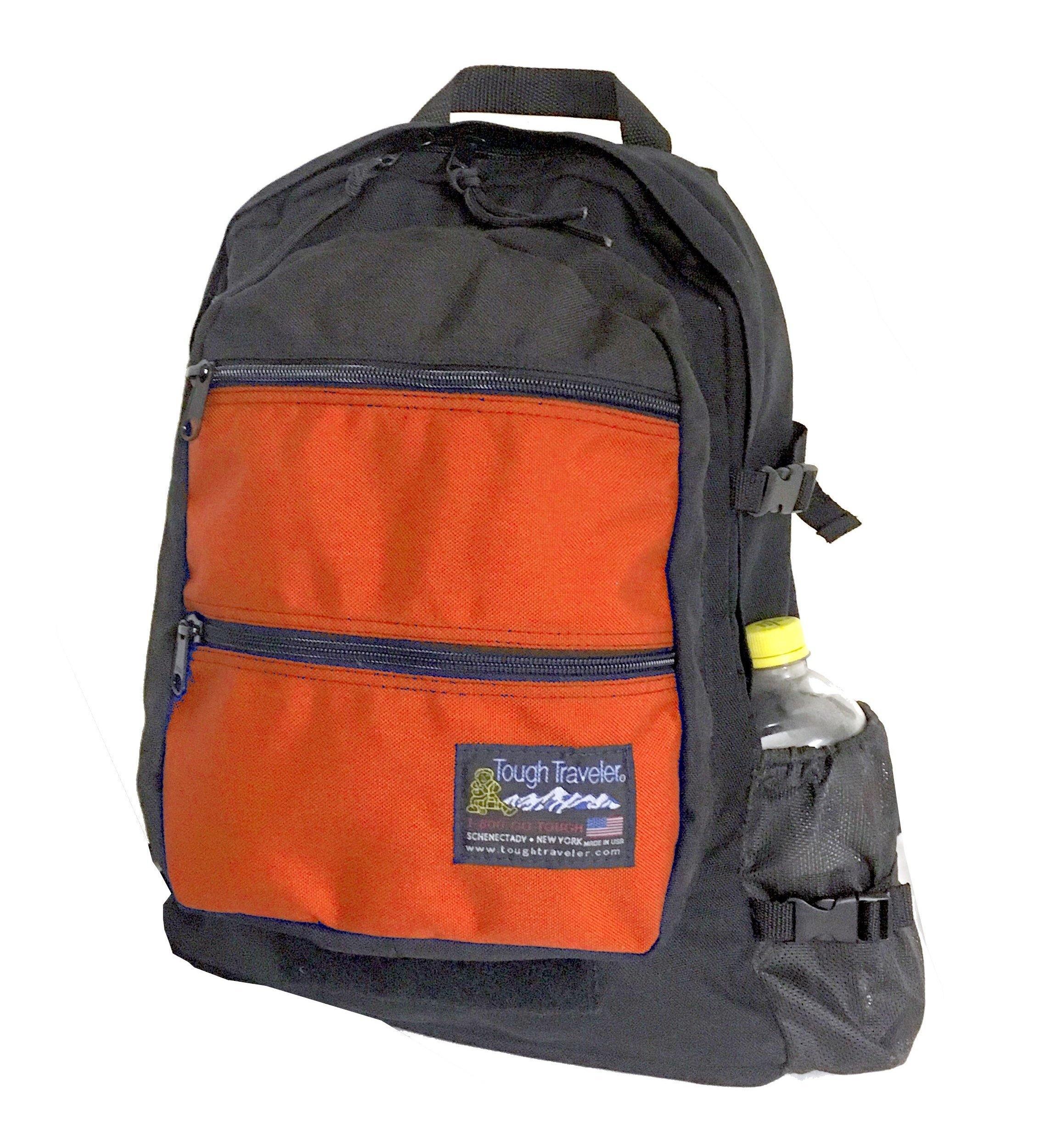 Made in USA | T-CAY Backpack | Tough Traveler