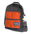 Tough Traveler Luggage Orange / With Water Bottle Pocket T-CAY Backpack