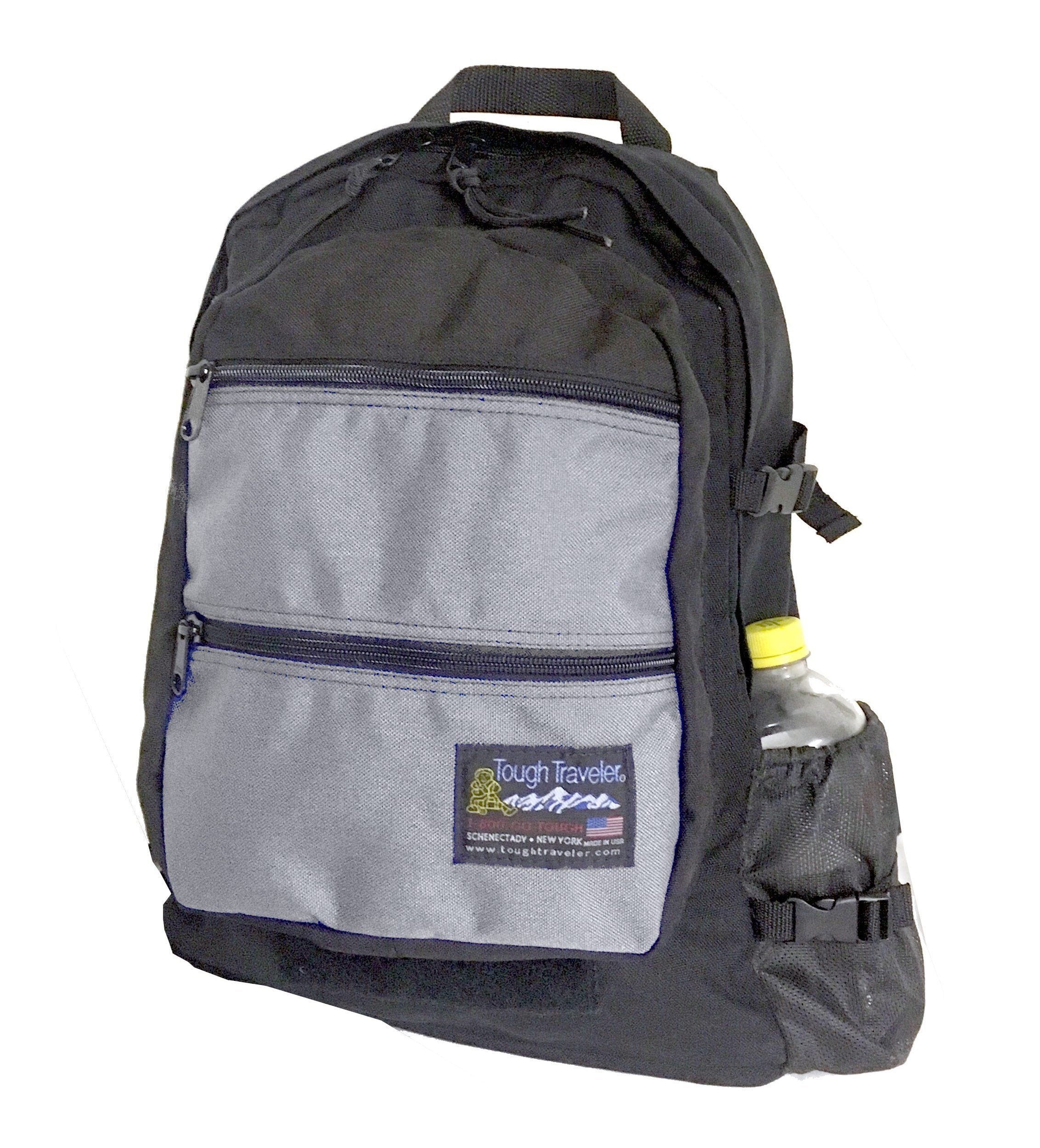 Made in USA | T-CAY Backpack | Tough Traveler