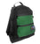 Tough Traveler Luggage Green / Without Water Bottle Pocket T-CAY Backpack