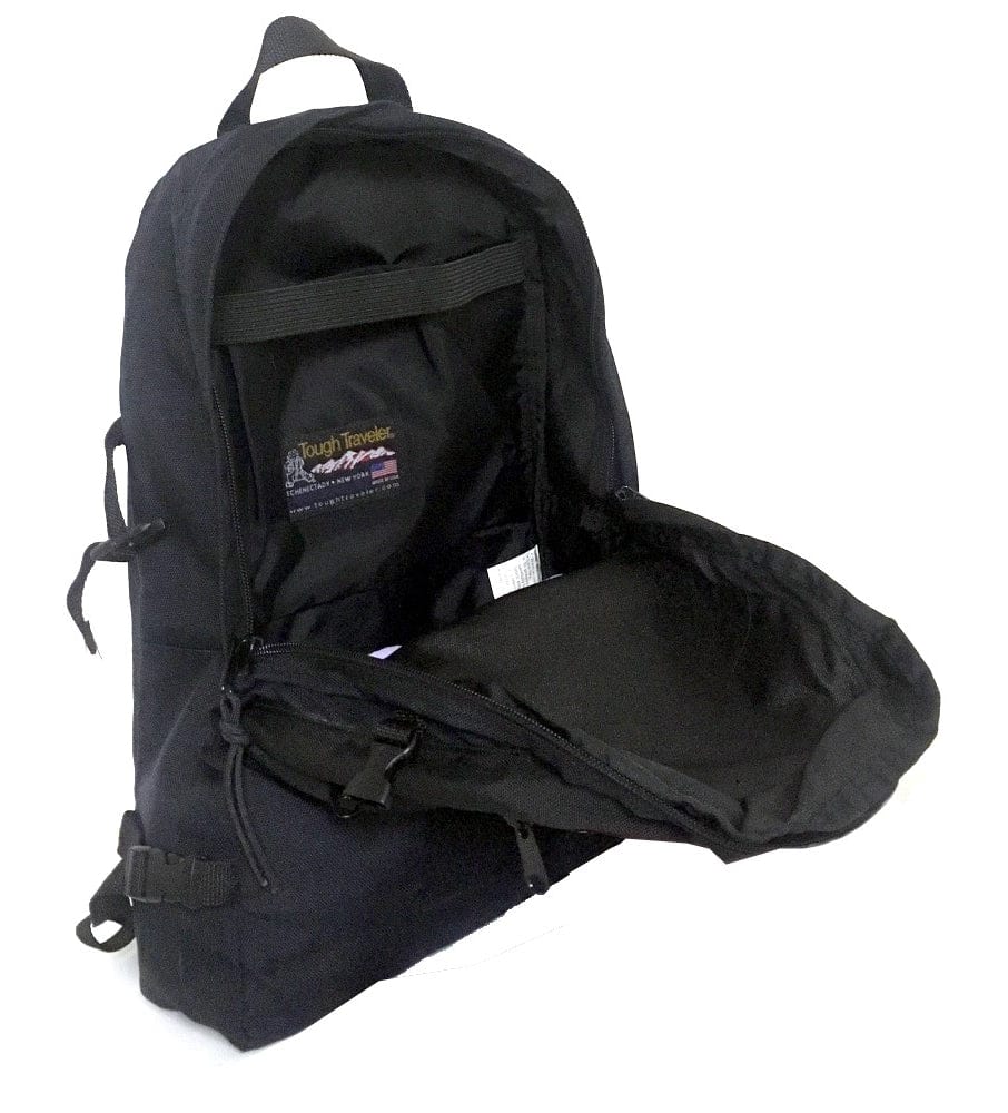 Tough Traveler| Made in USA | T-CAY Backpack