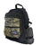 Tough Traveler Luggage Camouflage / With Water Bottle Pocket T-CAY Backpack