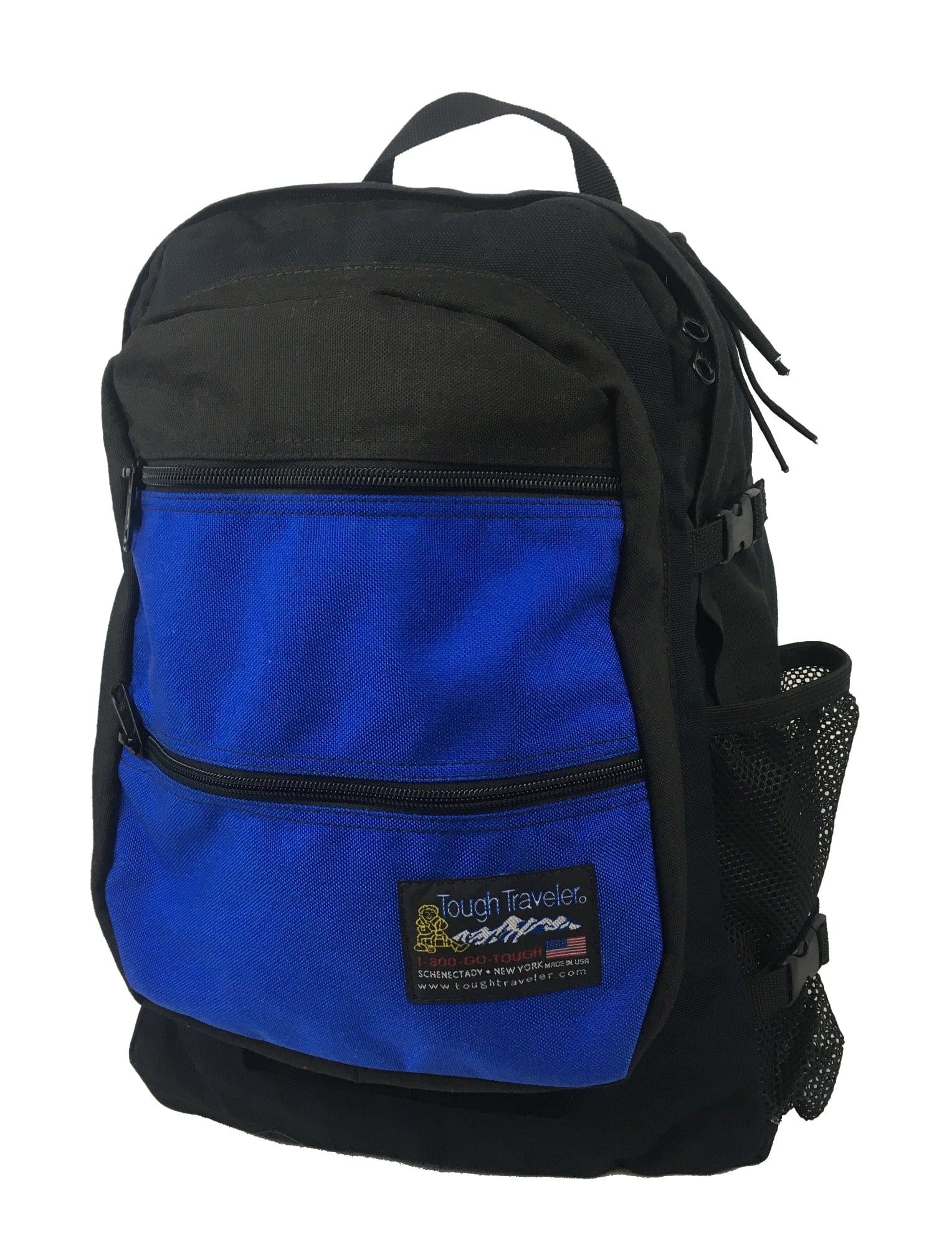 T-DOUBLE CAY Backpack, Made in USA