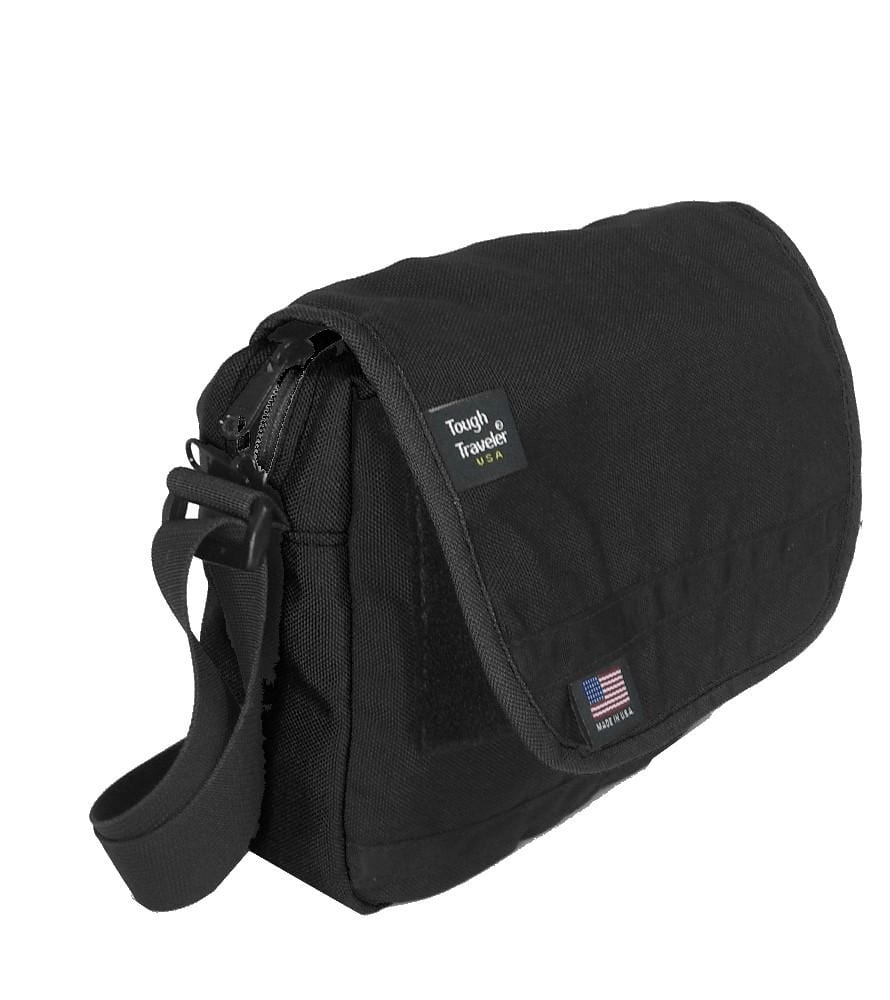 T-LITE  Shoulder Bag Shoulder Bags, by Tough Traveler. Made in USA since 1970