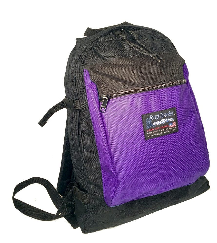 T-OTHELLO Backpack Backpacks, by Tough Traveler. Made in USA since 1970