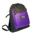 Tough Traveler Luggage Purple T-OTHELLO Backpack