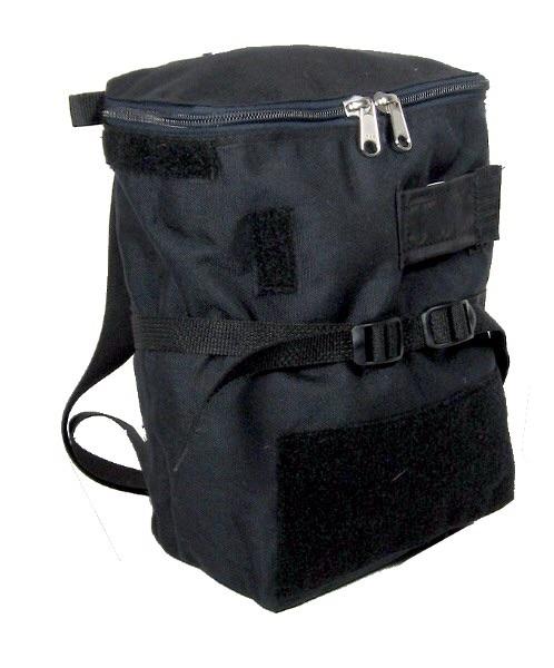 Made in USA T-POUCH BP Minimalist Backpacks