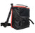 Tough Traveler Luggage Black/White/Red T-QUICKSTER