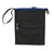Tough Traveler Luggage Black (With Handle) (Blue/Tan Trim) TABLET CASE