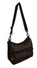 TAGALONG Purse Shoulder Bags, by Tough Traveler. Made in USA since 1970