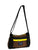 Tough Traveler Luggage Black/Brown/Yellow TAGALONG (LARGE)