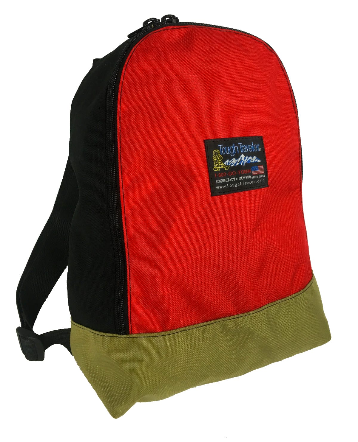 Made in USA TEARDROP BP Minimalist Backpacks