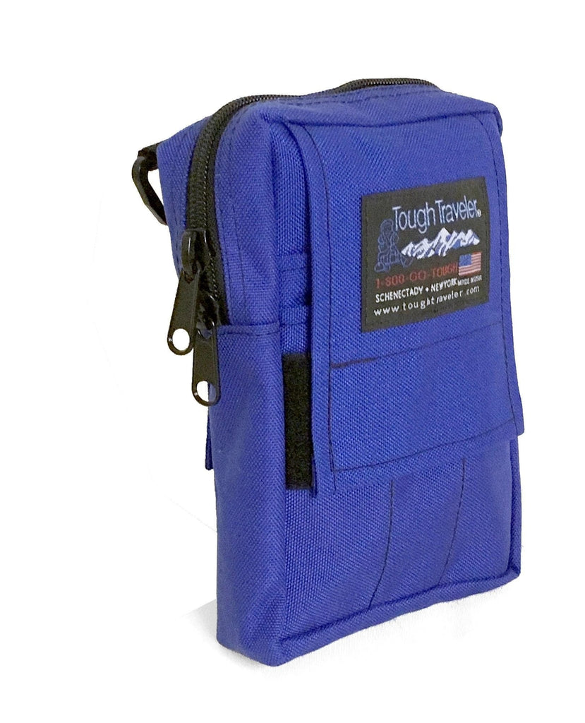 TECH POUCH Pouches, by Tough Traveler. Made in USA since 1970