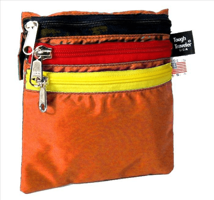 Made in USA TETRA POUCH Pouches