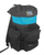 Tough Traveler Luggage Peacock/Black TF Backpack