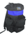 Tough Traveler Luggage Royal/Black TF Backpack