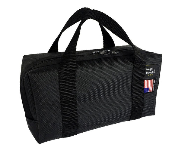 Tough Traveler Luggage Small / Black TOOL BAG