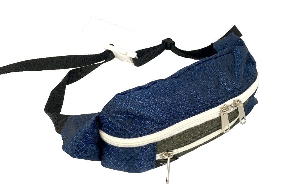 Made in USA TOTAL WAIST PACK Cross-Body & Fanny Packs