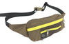 TOTAL WAIST PACK Cross-Body & Fanny Packs, by Tough Traveler. Made in USA since 1970