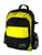 Tough Traveler Luggage Yellow (Water Bottle Pockets) TOUCOM Computer Backpack