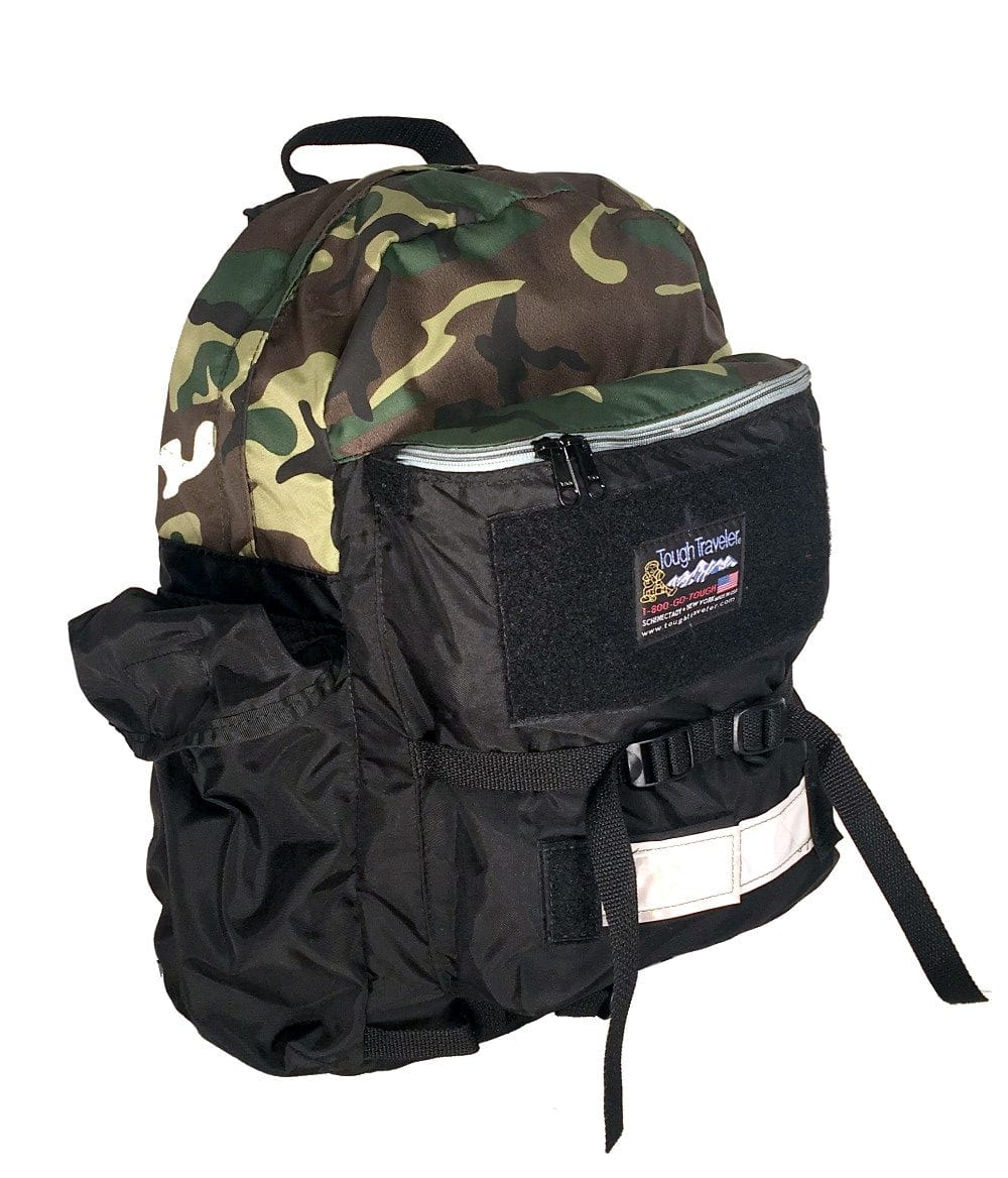 Trekking Laptop Backpack Made in USA