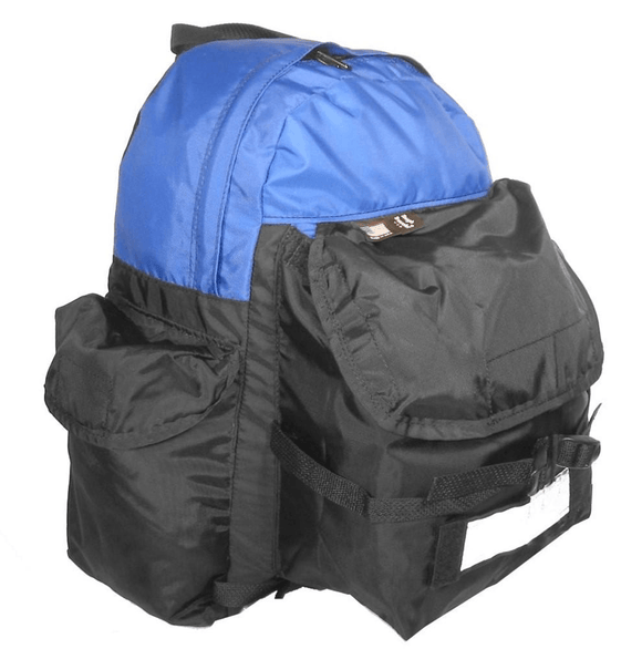 Tough Traveler Luggage Royal/Black TREKKER Backpack