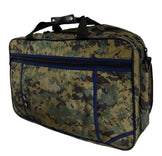Tough Traveler | Made in USA | TRI-ZIP One-Bag Carry-On