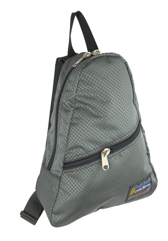 TRICORN BACKPACK Minimalist Backpacks, by Tough Traveler. Made in USA since 1970