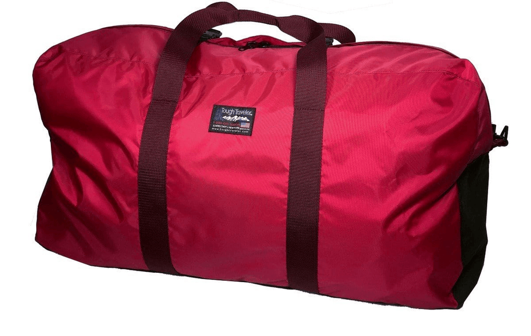 Tough Traveler Duffel Bags Made in USA