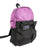 Tough Traveler Luggage Pink/Black (Simplified) TWINNER Backpack