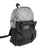 Tough Traveler Luggage Silver/Black (Simplified) TWINNER Backpack