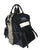 Tough Traveler Luggage Ranger Diamond/Black TWO-FACED BAG