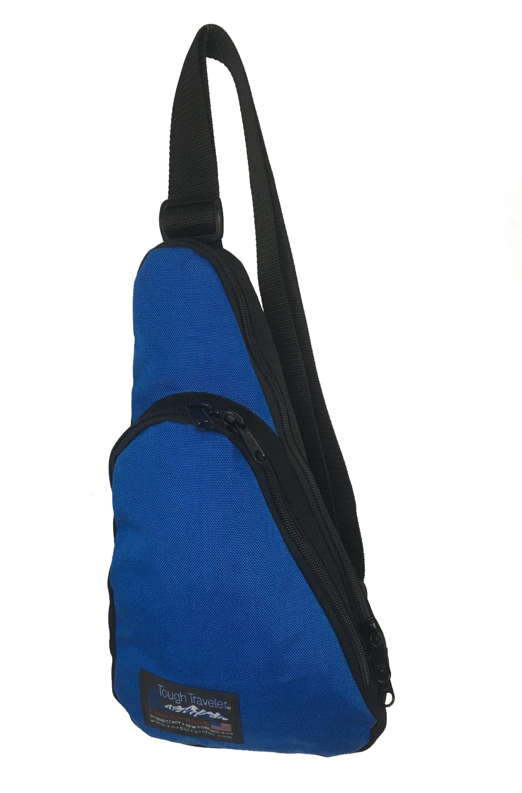 BACKPACK Blue Single Mono Strap Sling Backpacks Crossbody COMFORTABLE  STRONG BAG