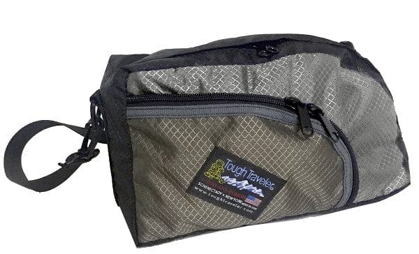 V-H SLING Luggage, by Tough Traveler. Made in USA since 1970