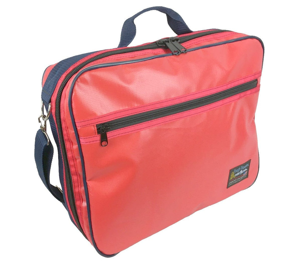VECTOR Small Carryon Luggage, by Tough Traveler. Made in USA since 1970