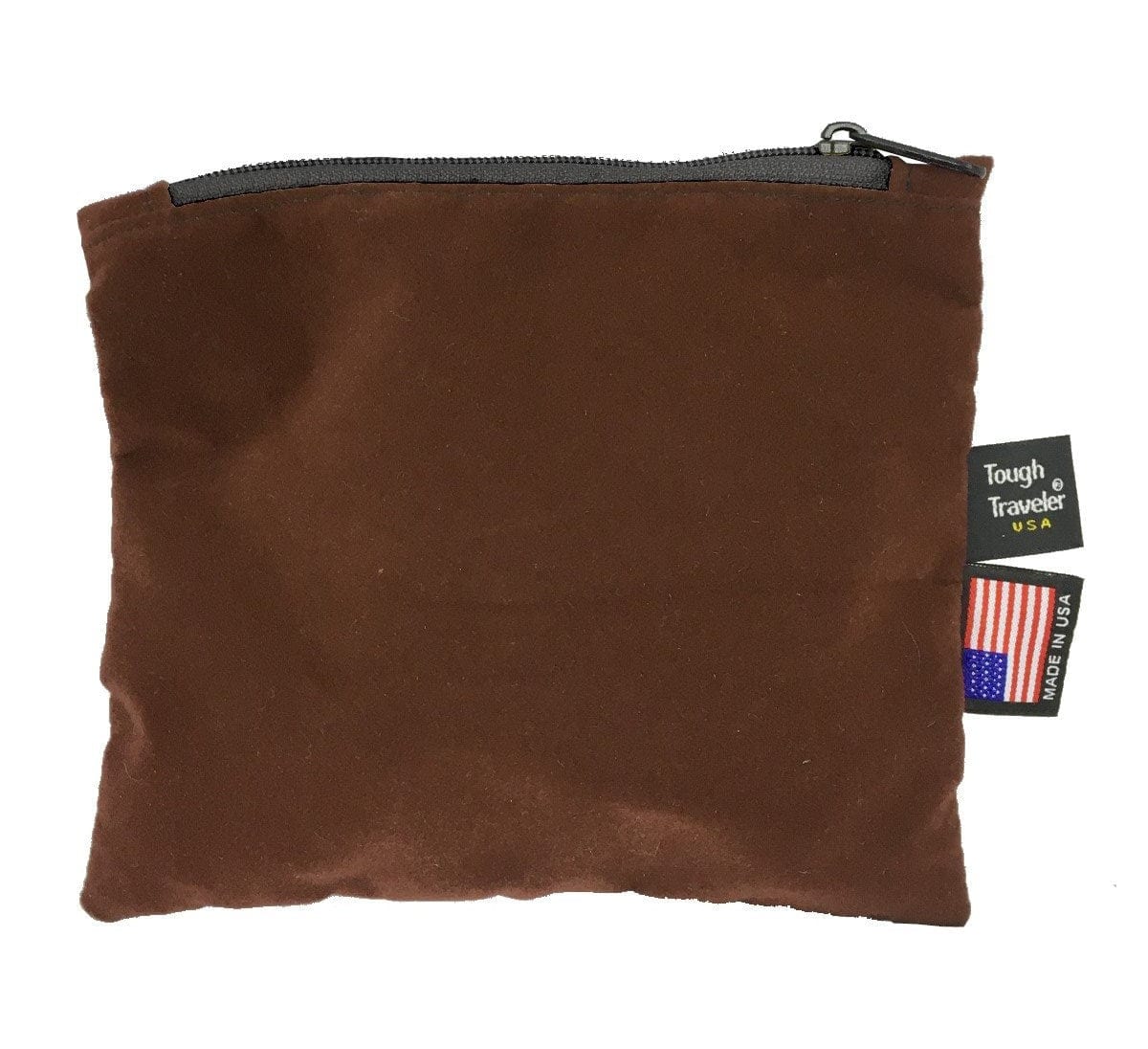 Made in USA VELVETEEN POUCH Luggage