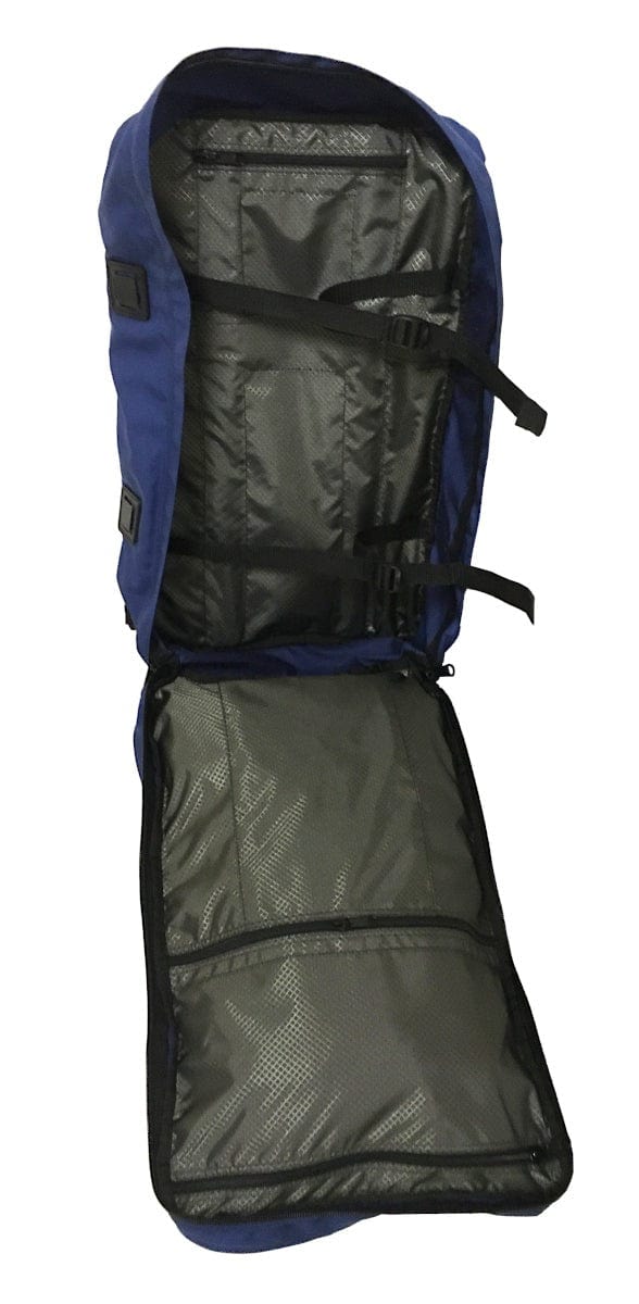 Made in USA VENTURE Large Travel Backpack Luggage