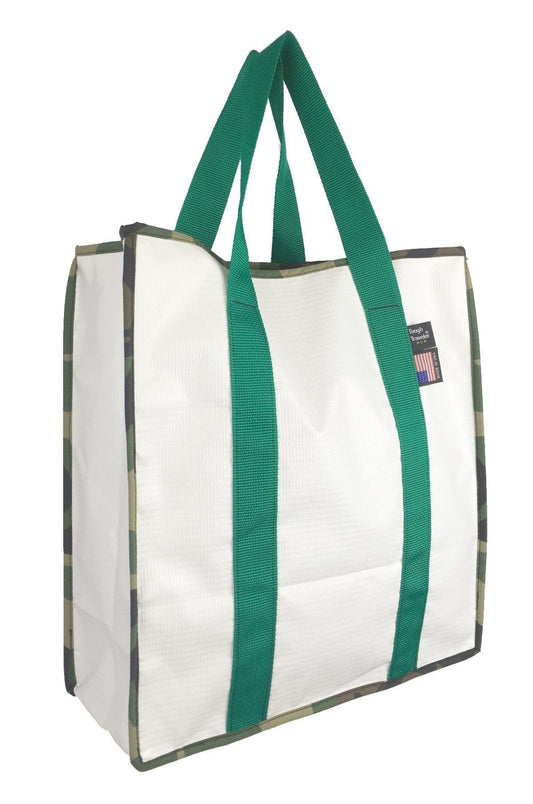 Made in USA VINYL TOTE Tote Bags