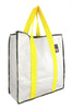 VINYL TOTE Tote Bags, by Tough Traveler. Made in USA since 1970