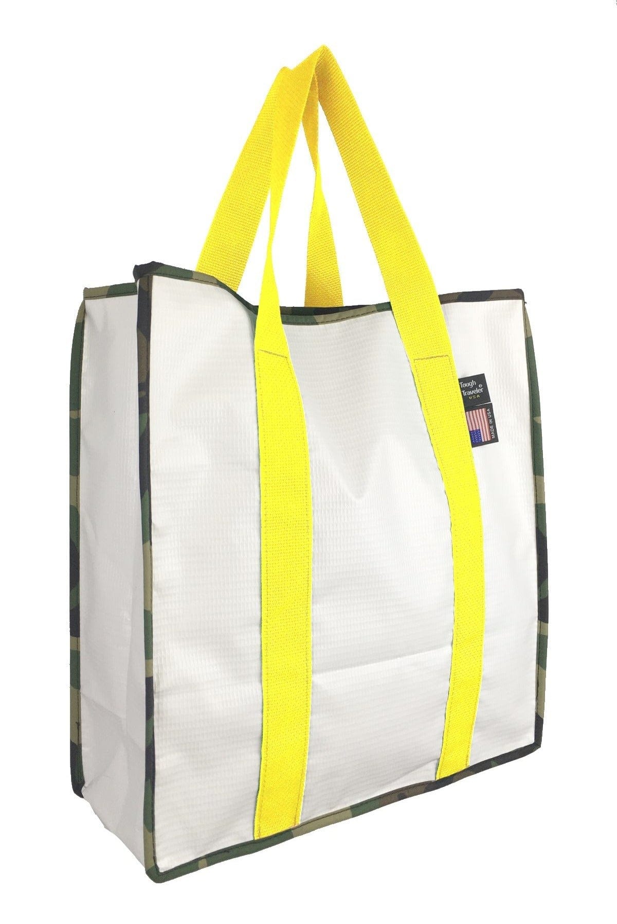 VINYL TOTE