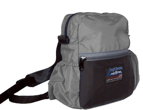 Tough Traveler Luggage Grey (Cordura) WAYKIDS BP