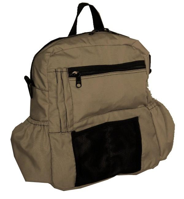 Tough Traveler | Made in USA | WBP Shoulder Bag