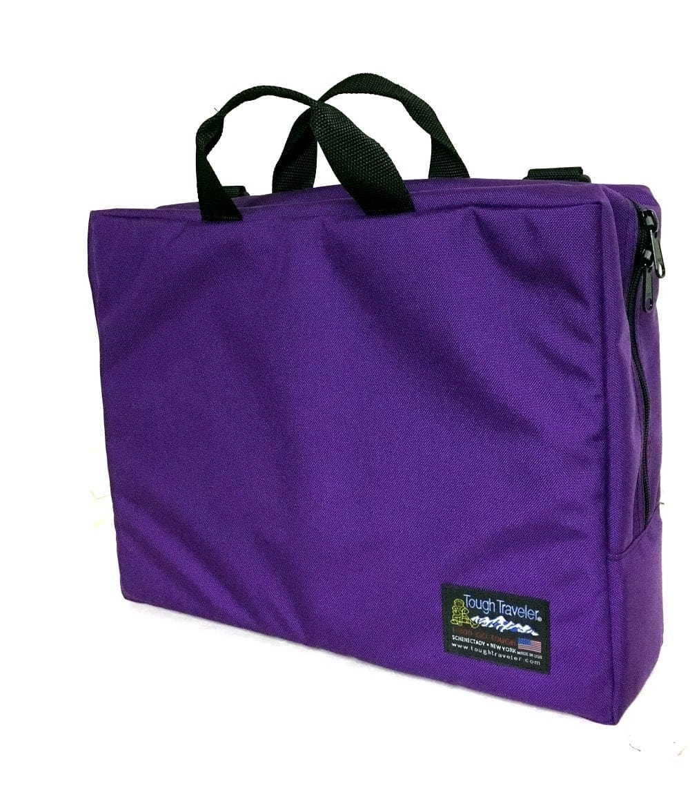WEDGE Computer Briefcase | Tough Traveler | Made in USA – Tough ...