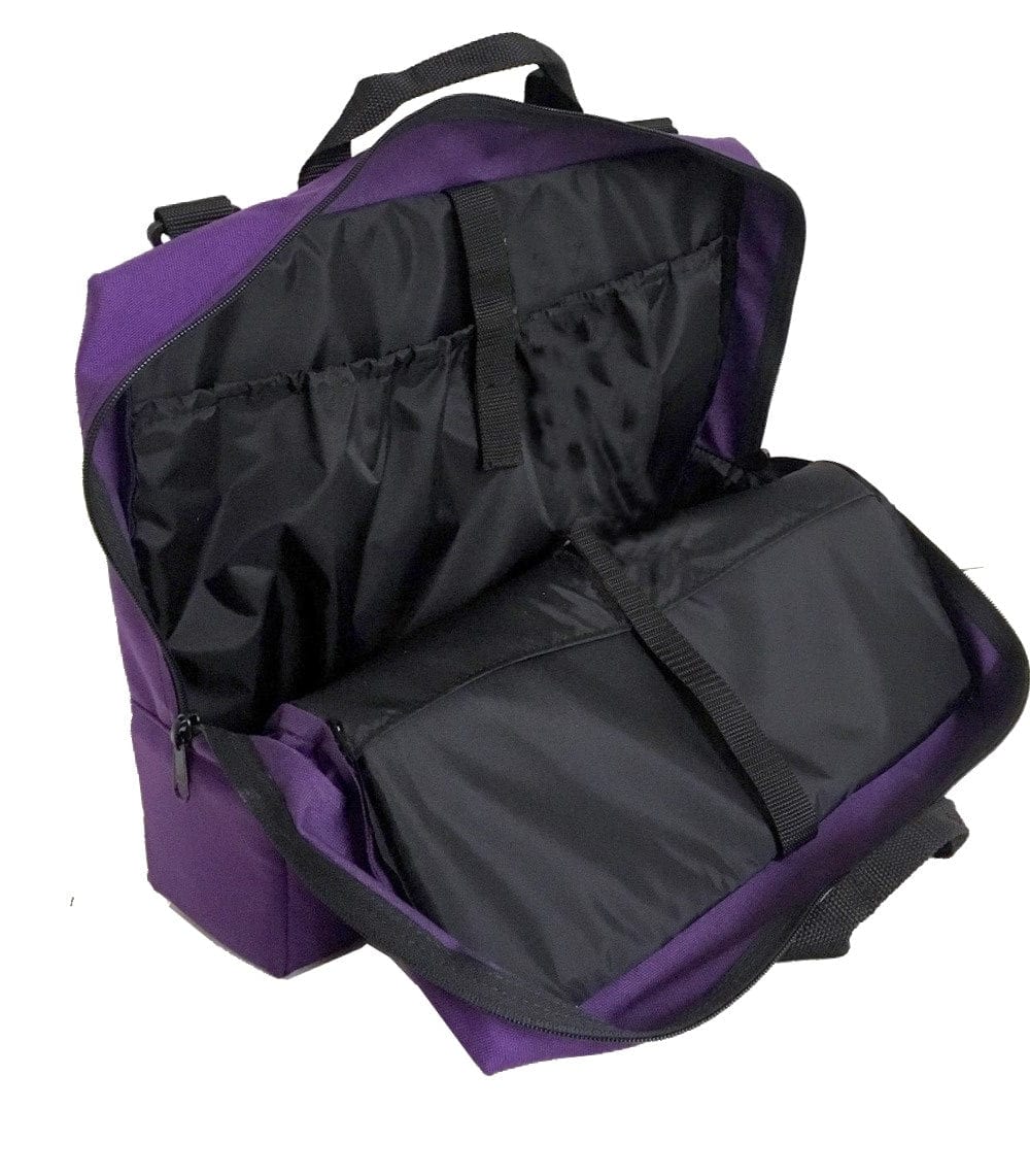 WEDGE Computer Briefcase | Tough Traveler | Made in USA – Tough ...