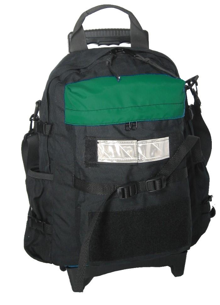 Made in USA WHEELED TREKKER BP Wheeled Bags