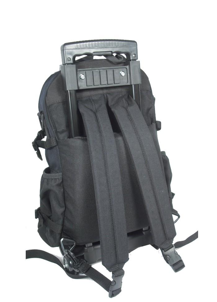 Made in USA WHEELED TREKKER BP Wheeled Bags